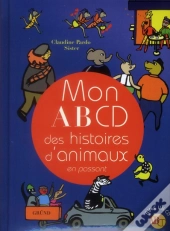 Mon Abcd Des Histoires D'Animaux