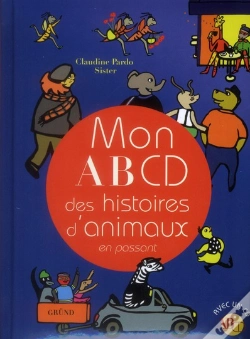 Capa do artigo Mon Abcd Des Histoires D'Animaux
