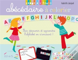 Capa do artigo Mon Abecedaire A Colorier
