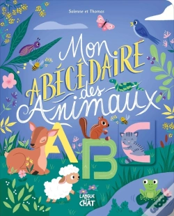Capa do artigo Mon Abécédaire Des Animaux