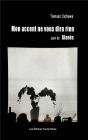 Mon Accent Ne Vous Dira Rien Suivi De Glanes - Preview