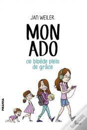 Capa do artigo Mon Ado, Ce Bipede Plein De Grace