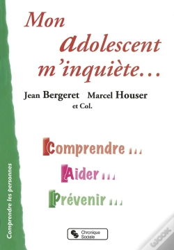 Capa do artigo Mon Adolescent M'Inquiète