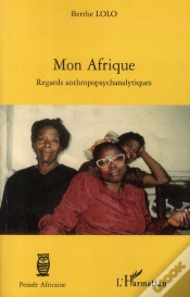Capa do artigo Mon Afrique ; Regards Anthropopsychanalytiques