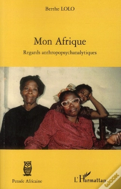 Capa do artigo Mon Afrique ; Regards Anthropopsychanalytiques