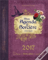 Mon Agenda De Sorcière 2017