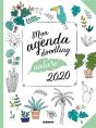 Mon Agenda Doodling Nature 2020 - Preview