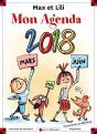 Mon Agenda (Édition 2018) - Preview