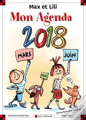 Capa do artigo Mon Agenda (Édition 2018)