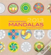 Mon Agenda Mandalas 2013