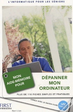 Capa do artigo Mon Aide-Mémoire Pour Dépanner Mon Ordinateur