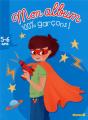 Mon Album 100% Garcons ! - Preview