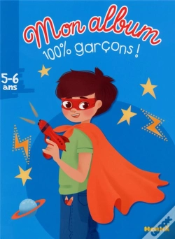 Capa do artigo Mon Album 100% Garcons !