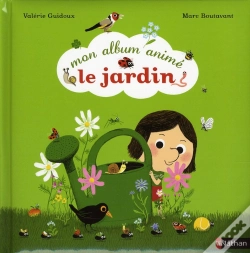 Capa do artigo Mon Album Animé Le Jardin
