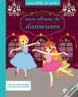 Capa do artigo Mon Album De Danseuses