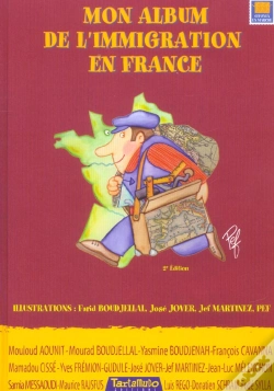 Capa do artigo Mon Album De L'Immigration En France