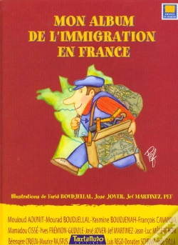 Capa do artigo Mon Album De L'Immigration En France