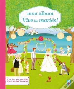 Capa do artigo Mon Album De... Mariage