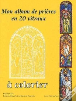 Capa do artigo Mon Album De Prières En 20 Vitraux