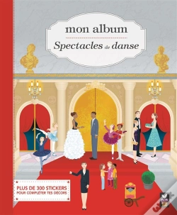 Capa do artigo Mon Album De... Spectacle De Danse