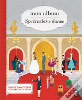 Mon Album De... Spectacle De Danse