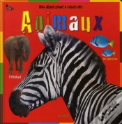 Capa do artigo Mon Album Geant A Rabats Des Animaux