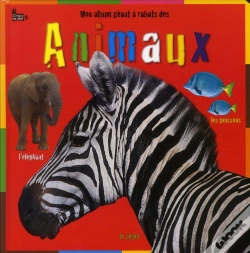 Capa do artigo Mon Album Geant A Rabats Des Animaux
