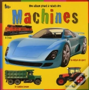 Capa do artigo Mon Album Geant A Rabats Des Machines