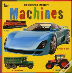 Capa do artigo Mon Album Geant A Rabats Des Machines