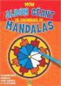 Mon Album Geant De Coloriage De Mandalas - Preview