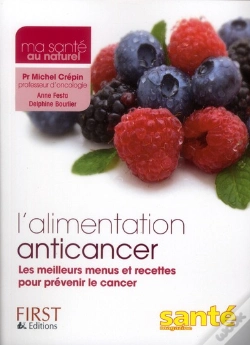 Capa do artigo Mon Alimentation Anticancer