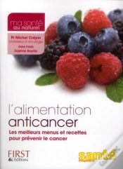 Capa do artigo Mon Alimentation Anticancer