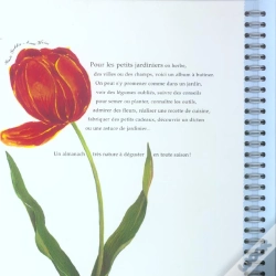 Capa do artigo Mon Almanach ; 4 Saisons Au Jardin