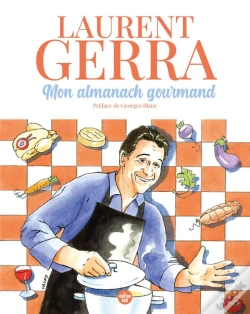 Capa do artigo Mon Almanach Gourmand