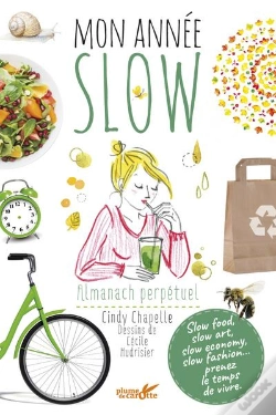 Capa do artigo Mon Almanach Slow