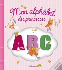 Capa do artigo Mon Alphabet Des Princesses