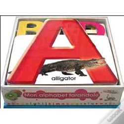 Capa do artigo Mon Alphabet Farandole