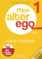 Capa do artigo Mon Alter Ego 1 - Pack Cahier D