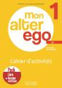 Mon Alter Ego 1 - Pack Cahier D'Activités + Version Numérique (A1) - Preview