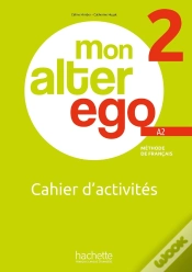 Capa do artigo Mon Alter Ego 2 : Fle ; Cahier D