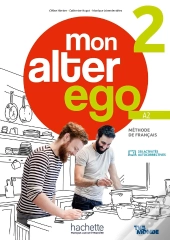 Mon Alter Ego 2 : Fle ; Livre De L'Élève