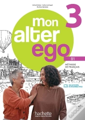 Capa do artigo Mon Alter Ego 3 : Fle ; B1 ; Livre De L