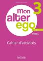 Mon Alter Ego 3 : Fle ; Cahier D'Activités ; B1 - Preview