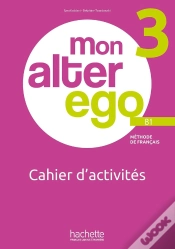 Capa do artigo Mon Alter Ego 3 : Fle ; Cahier D