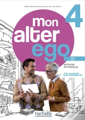 Capa do artigo Mon Alter Ego 4 : Fle ; B2 ;  Livre De L
