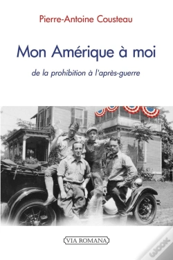 Capa do artigo Mon Amérique À Moi