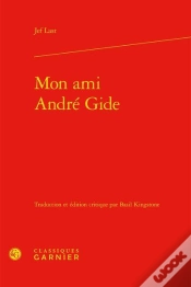 Capa do artigo Mon Ami André Gide