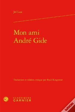 Capa do artigo Mon Ami André Gide