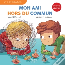 Capa do artigo Mon Ami Hors Du Commun