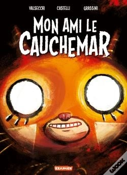 Capa do artigo Mon Ami Le Cauchemar